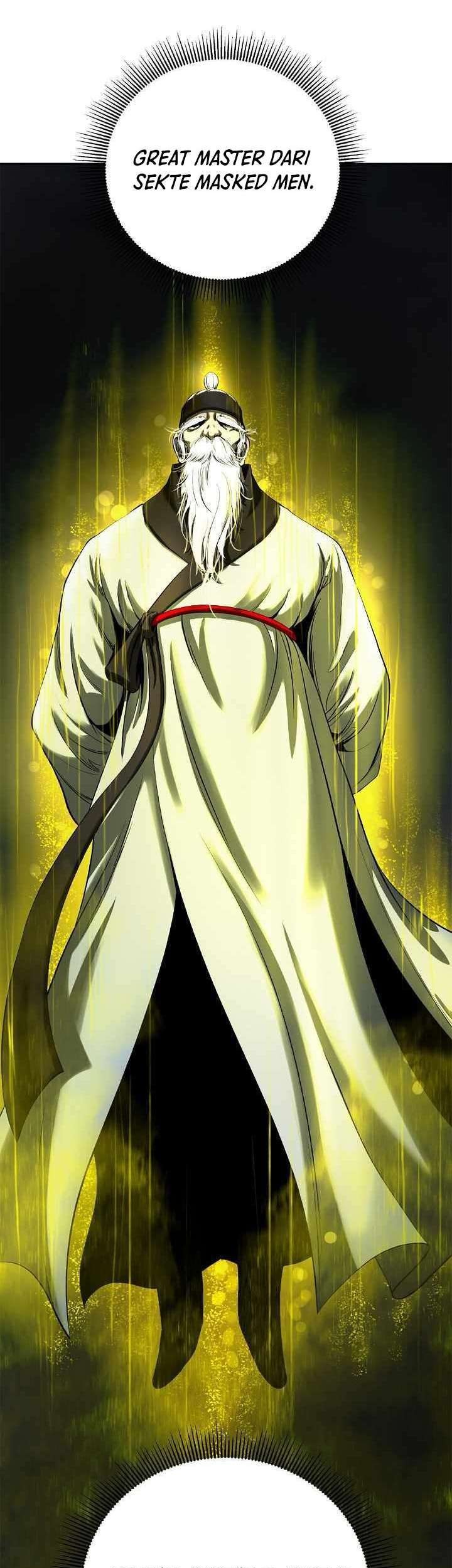 Cystic Story Call The Spear Chapter 83 Halaman 67