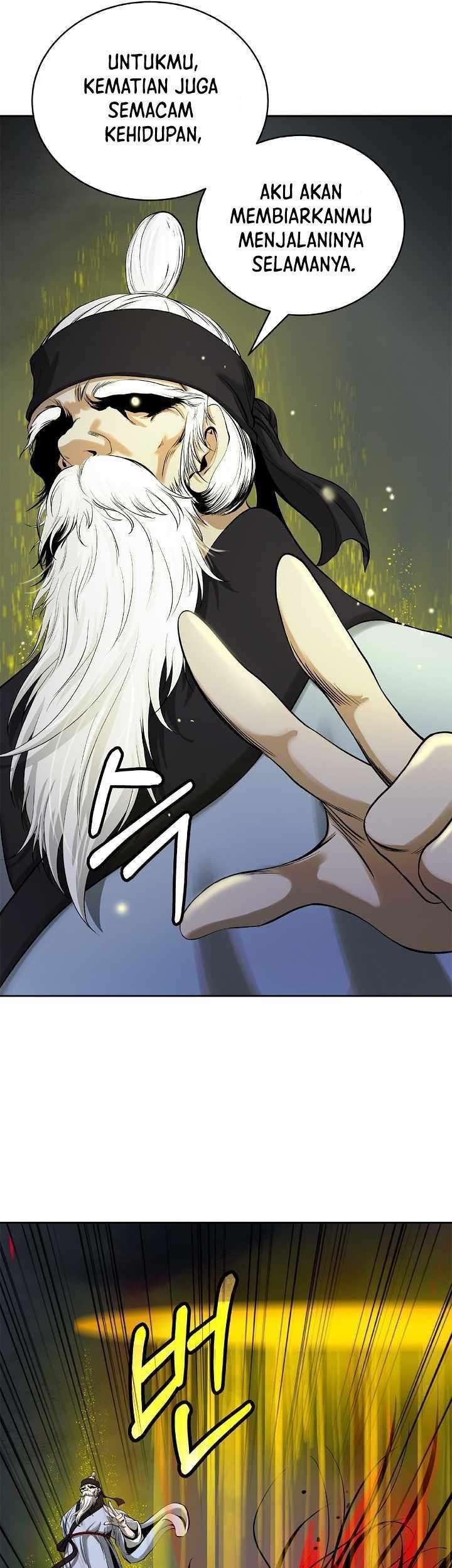 Cystic Story Call The Spear Chapter 83 Halaman 71