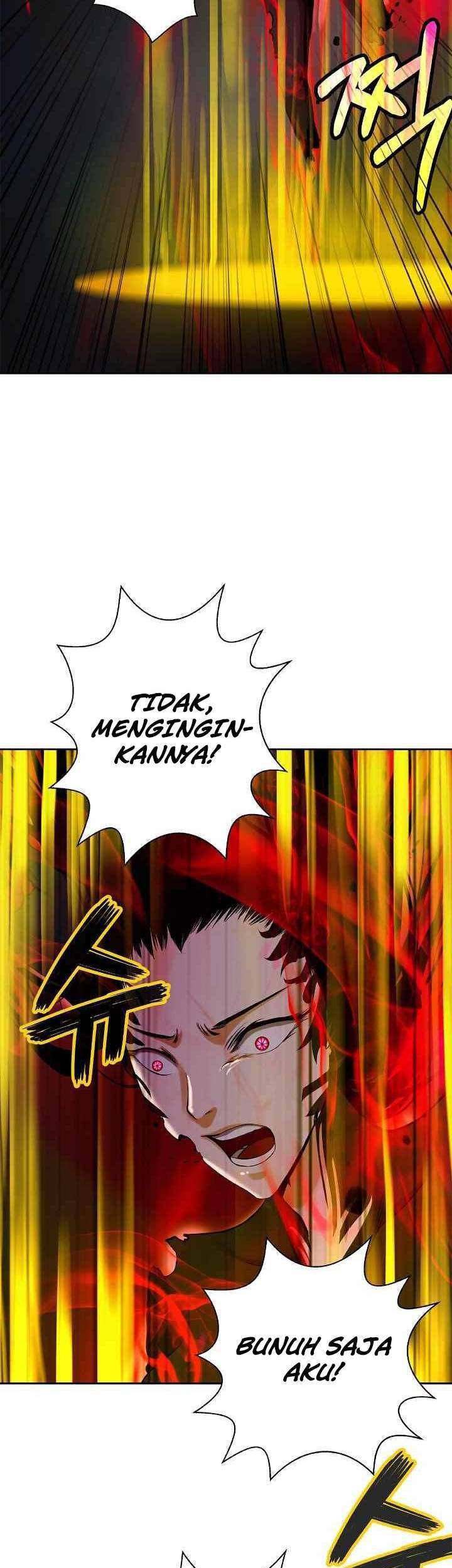 Cystic Story Call The Spear Chapter 83 Halaman 73