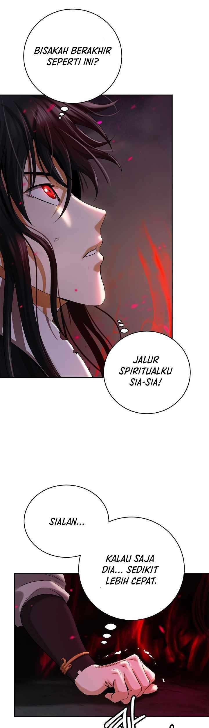 Cystic Story Call The Spear Chapter 83 Halaman 77