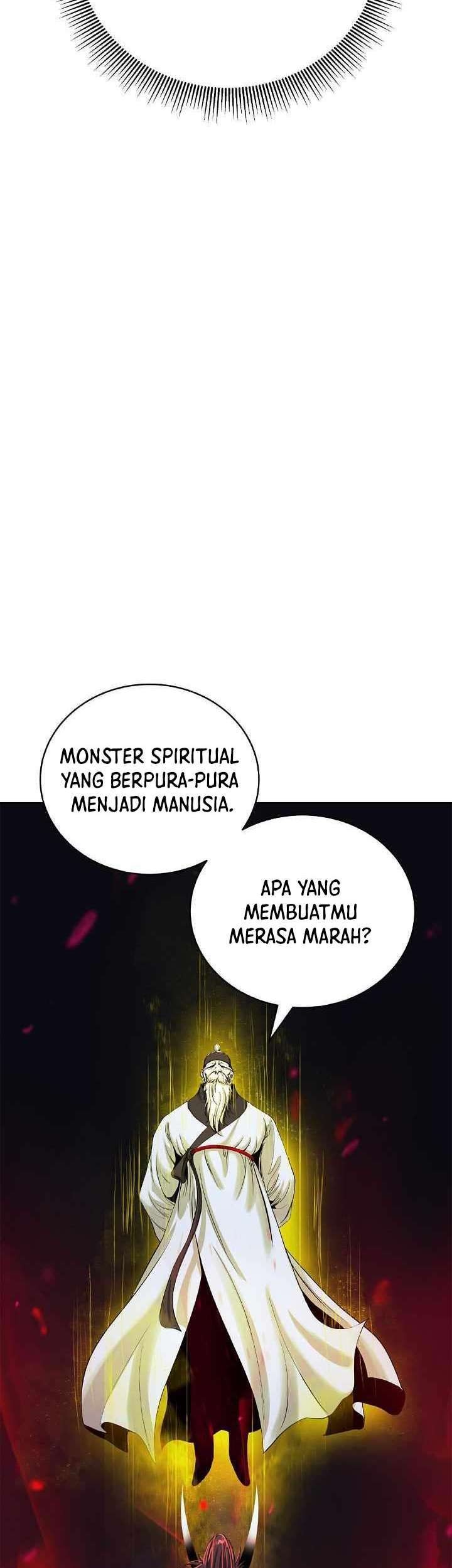 Cystic Story Call The Spear Chapter 83 Halaman 79