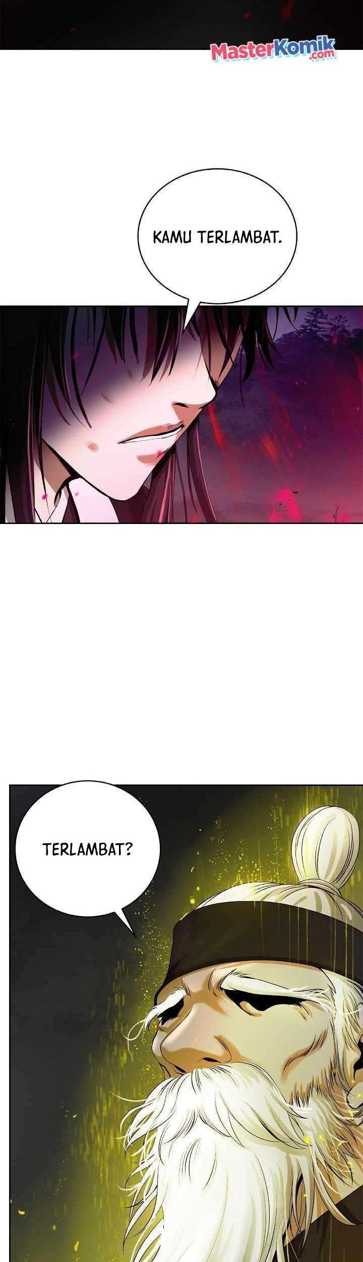 Cystic Story Call The Spear Chapter 83 Halaman 81