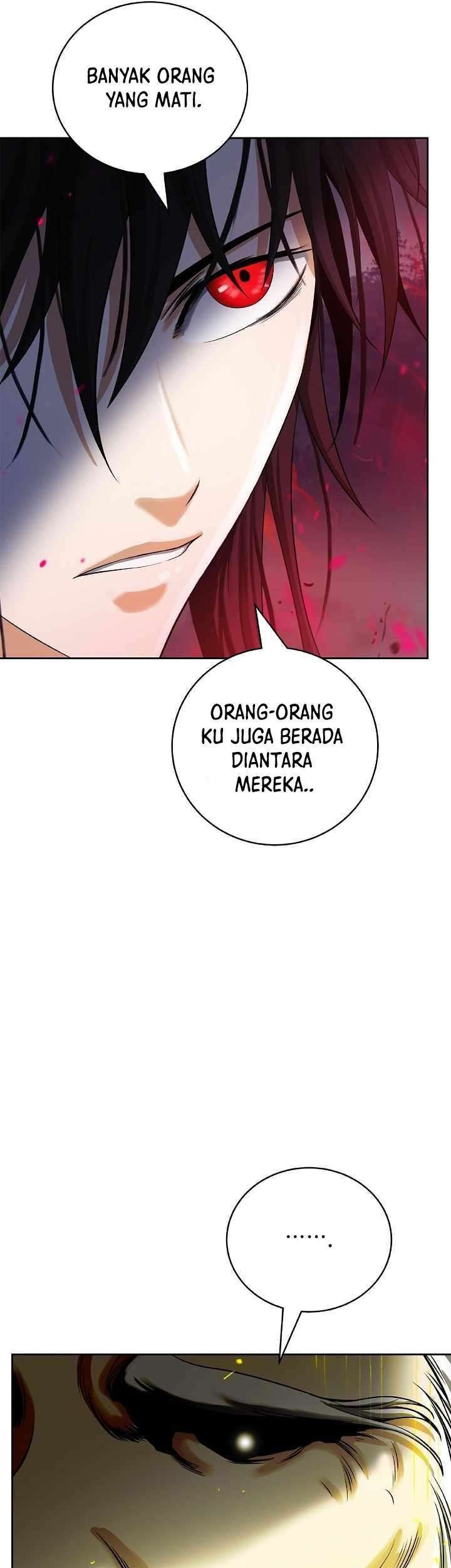 Cystic Story Call The Spear Chapter 83 Halaman 83
