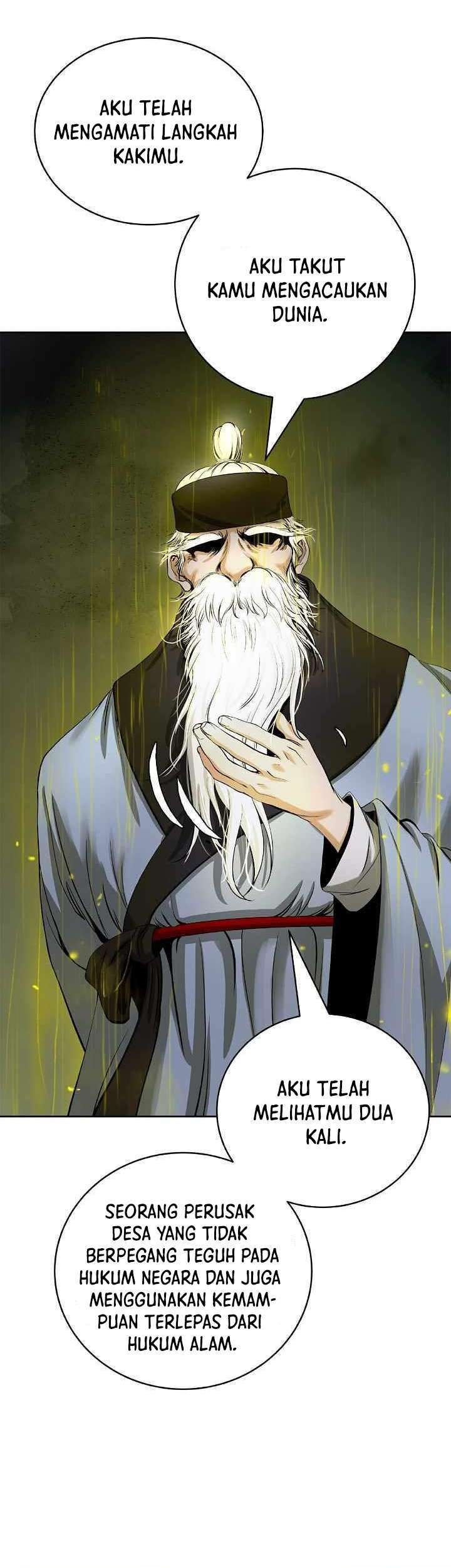 Cystic Story Call The Spear Chapter 83 Halaman 85