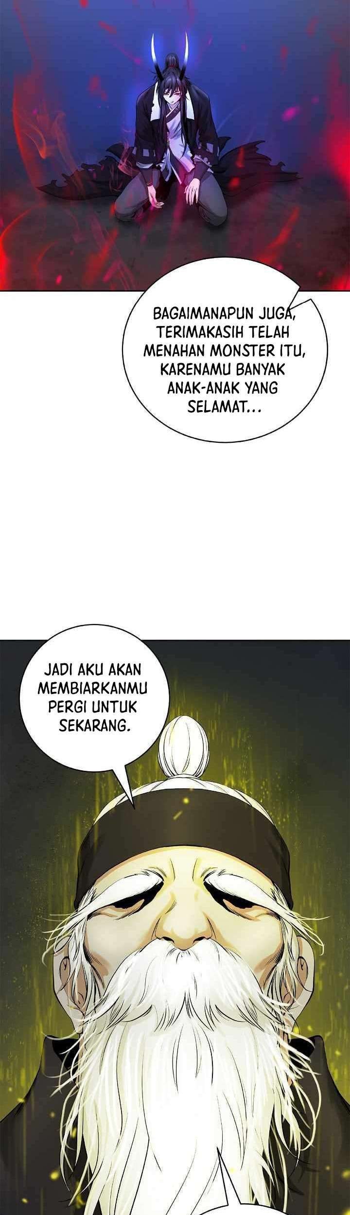 Cystic Story Call The Spear Chapter 83 Halaman 87