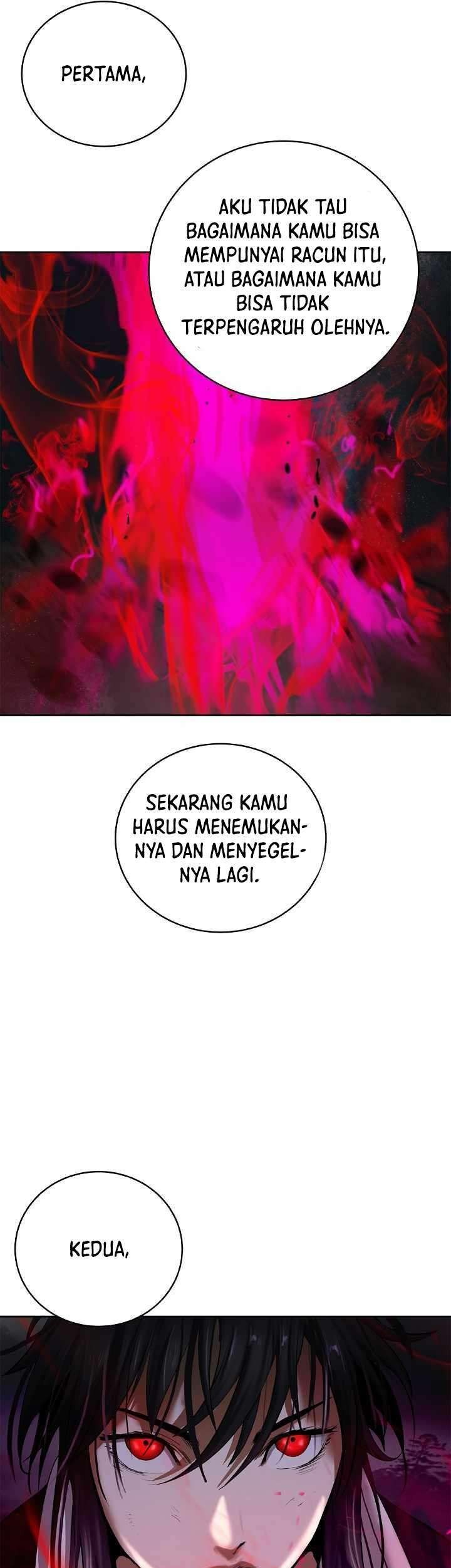 Cystic Story Call The Spear Chapter 83 Halaman 89
