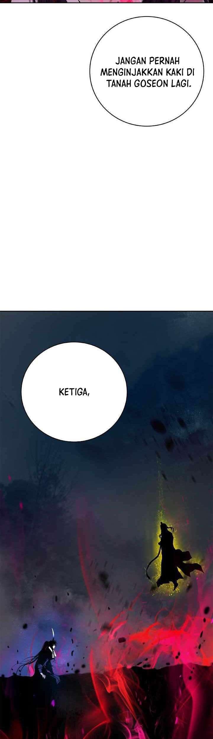 Cystic Story Call The Spear Chapter 83 Halaman 91