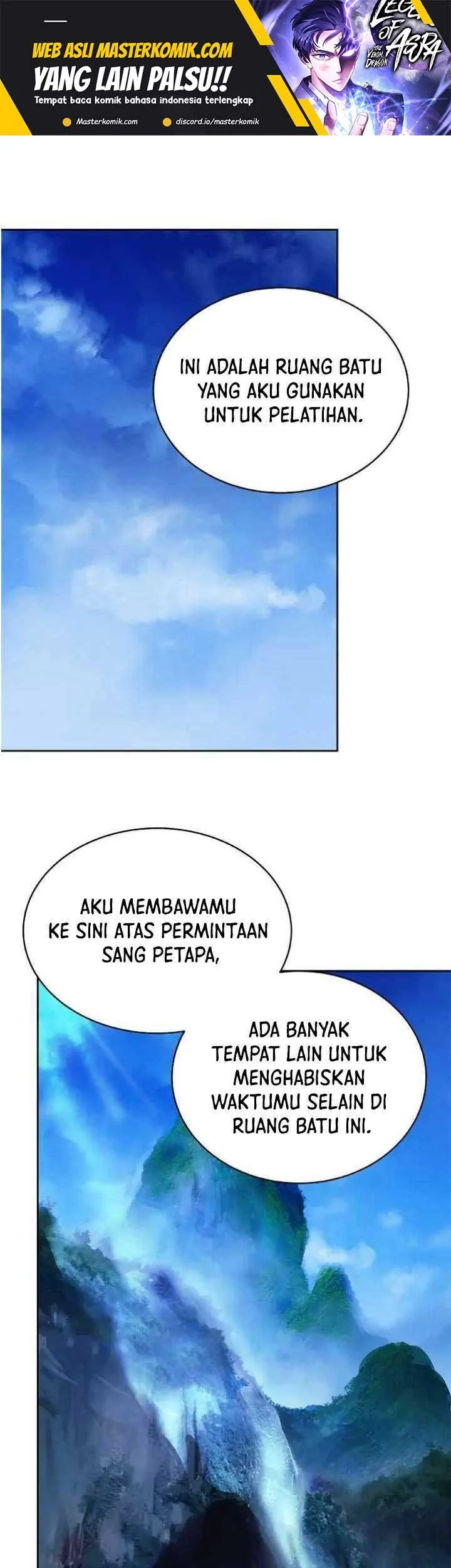 Cystic Story Call The Spear Chapter 84 Halaman 2