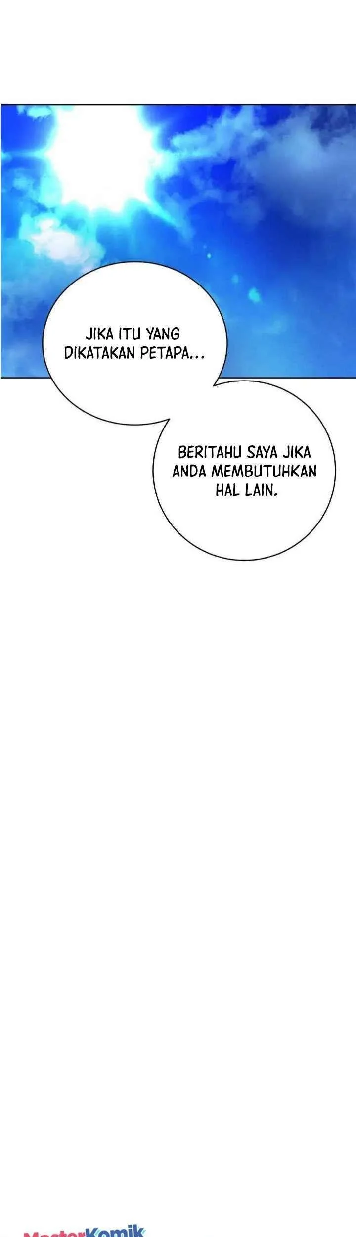 Cystic Story Call The Spear Chapter 84 Halaman 5