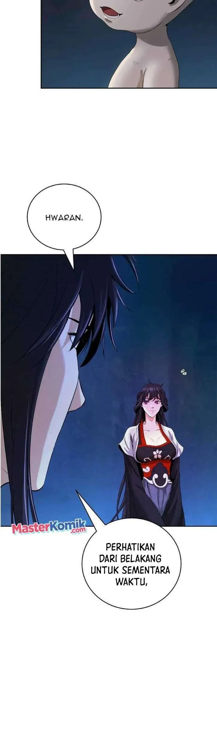 Cystic Story Call The Spear Chapter 84 Halaman 14