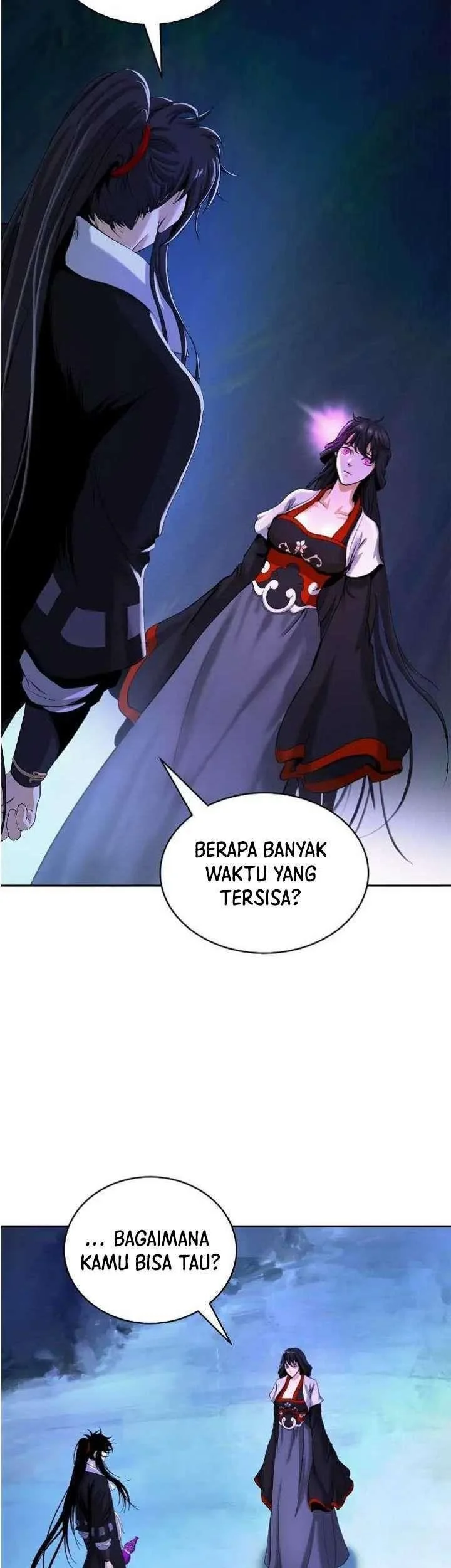 Cystic Story Call The Spear Chapter 84 Halaman 17