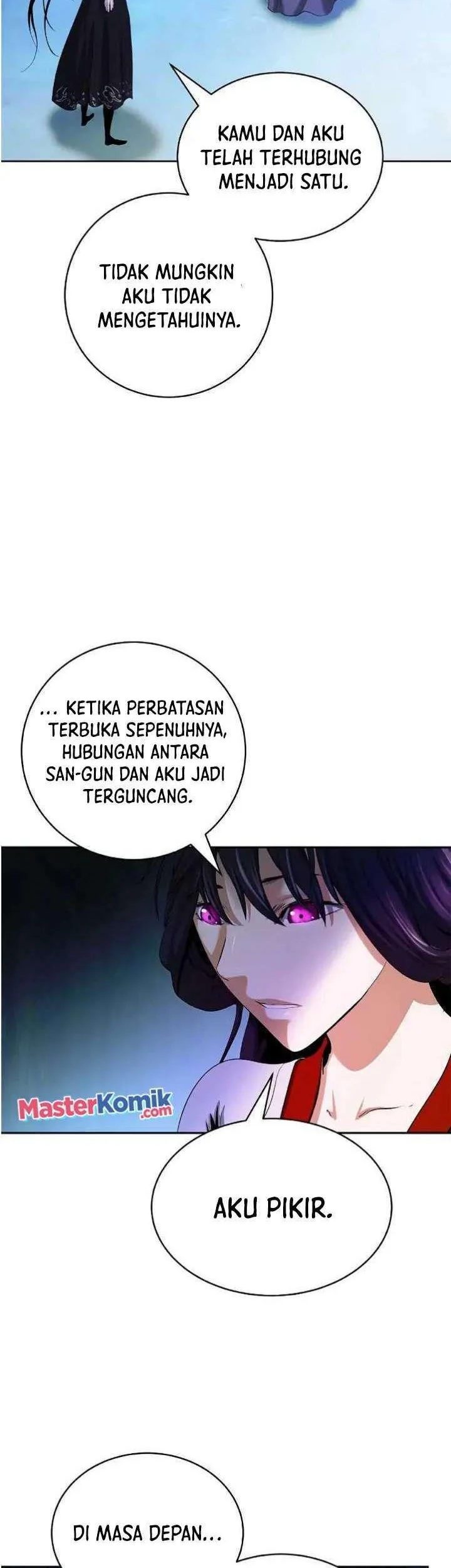 Cystic Story Call The Spear Chapter 84 Halaman 18