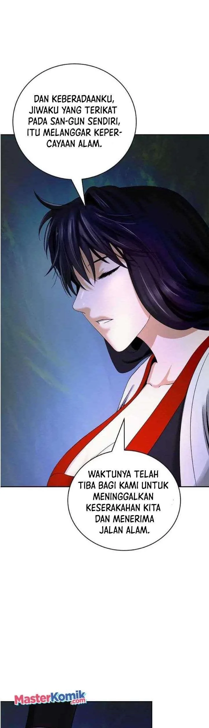 Cystic Story Call The Spear Chapter 84 Halaman 20