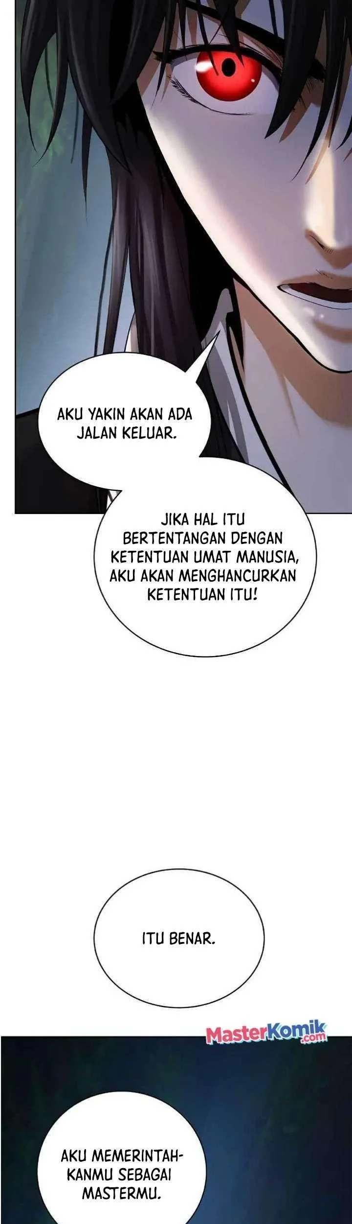 Cystic Story Call The Spear Chapter 84 Halaman 22