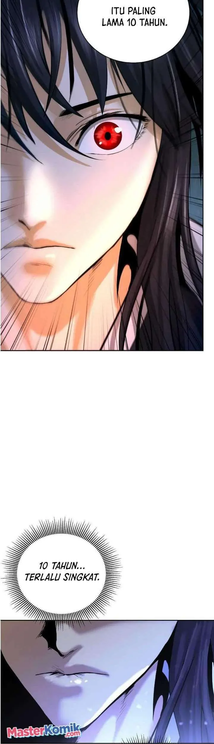 Cystic Story Call The Spear Chapter 84 Halaman 24