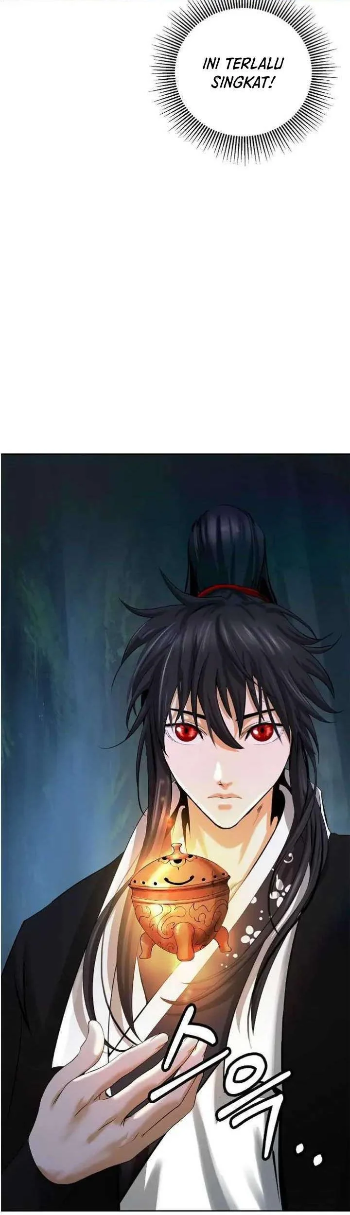 Cystic Story Call The Spear Chapter 84 Halaman 25