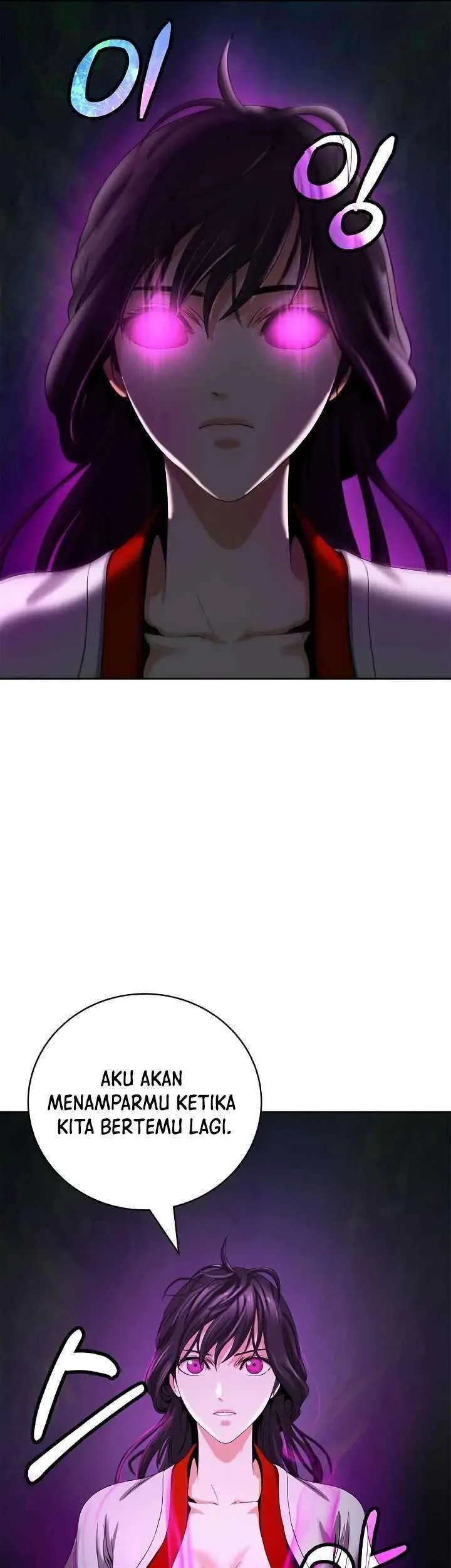Cystic Story Call The Spear Chapter 84 Halaman 27