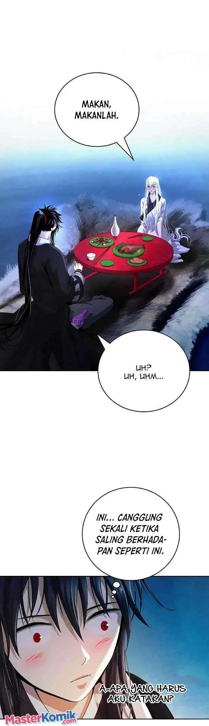 Cystic Story Call The Spear Chapter 84 Halaman 30