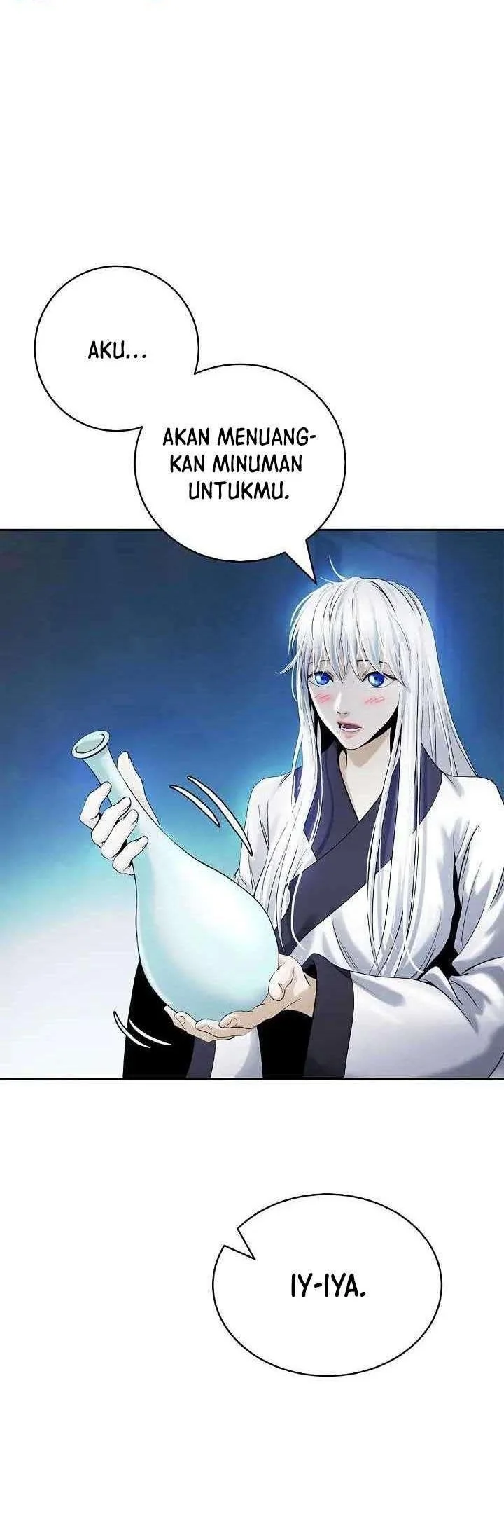 Cystic Story Call The Spear Chapter 84 Halaman 31