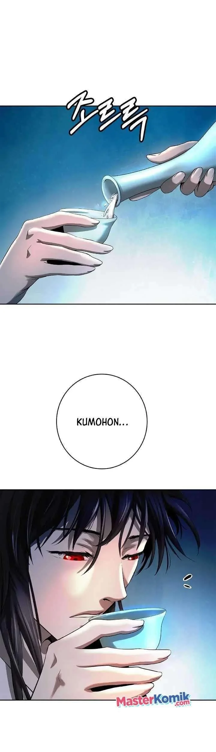 Cystic Story Call The Spear Chapter 84 Halaman 32