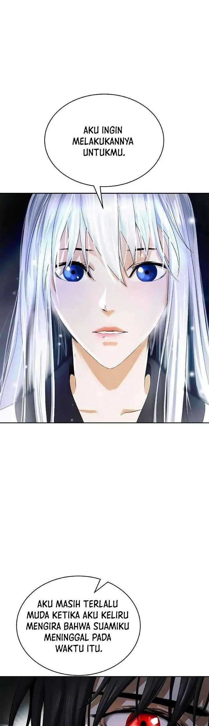 Cystic Story Call The Spear Chapter 84 Halaman 33