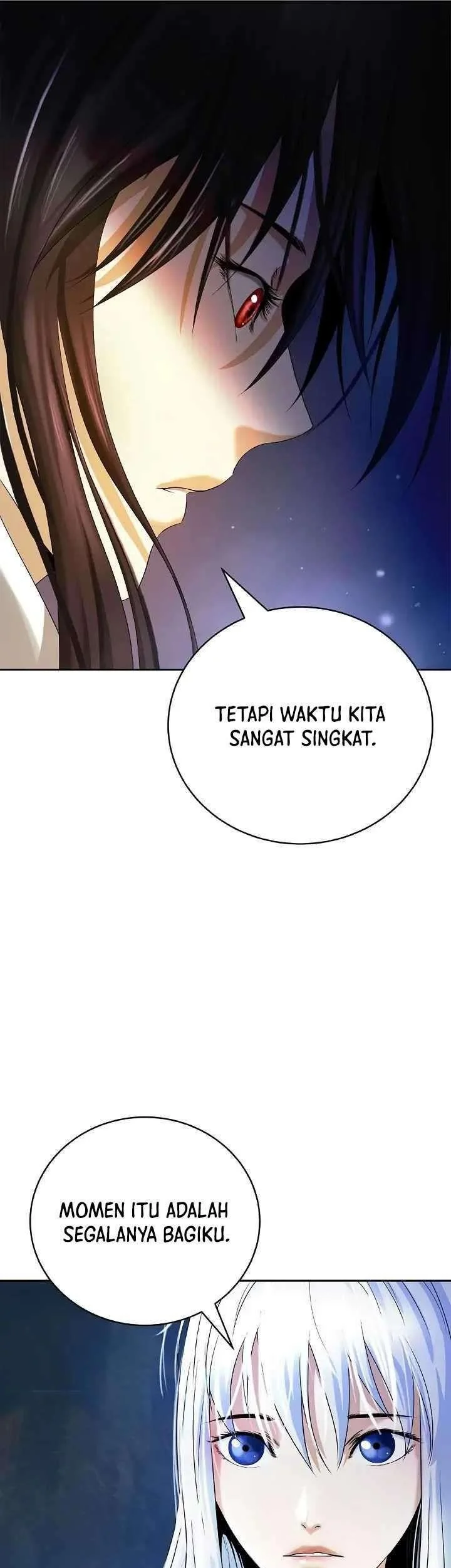 Cystic Story Call The Spear Chapter 84 Halaman 35