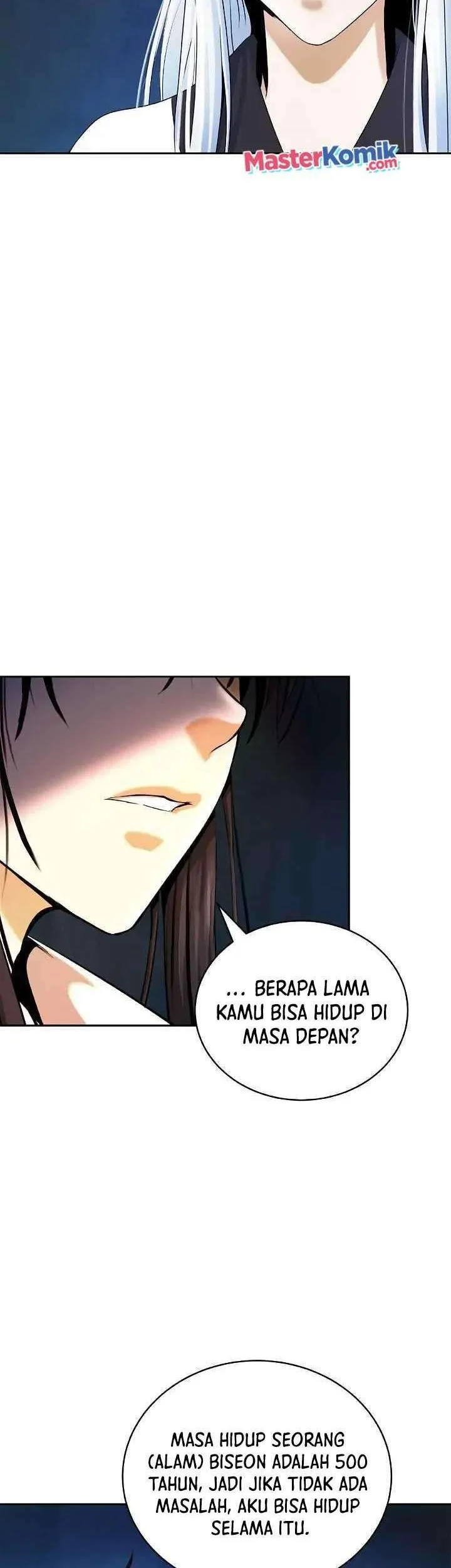 Cystic Story Call The Spear Chapter 84 Halaman 36