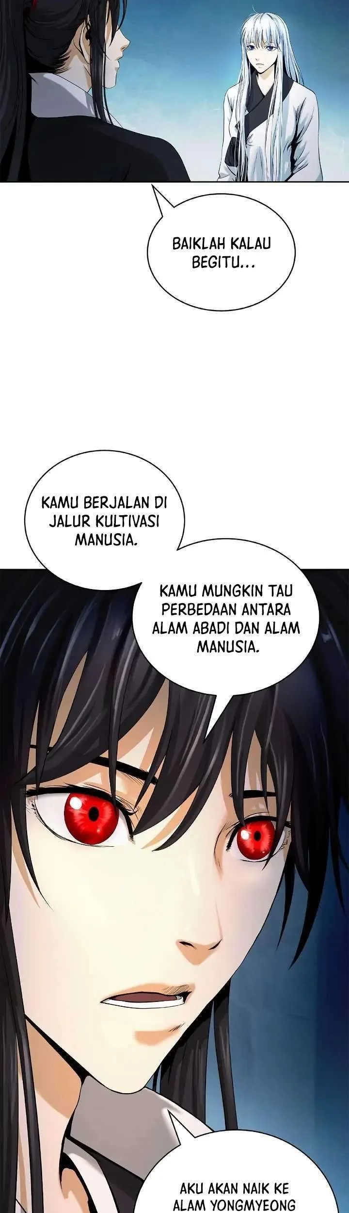 Cystic Story Call The Spear Chapter 84 Halaman 38
