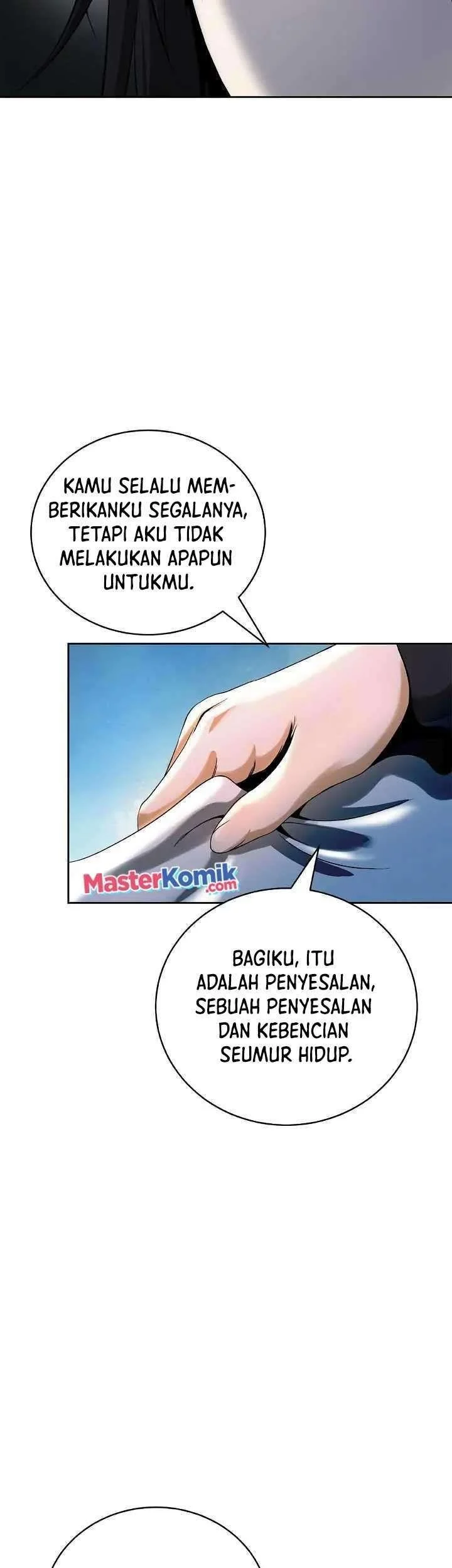 Cystic Story Call The Spear Chapter 84 Halaman 41