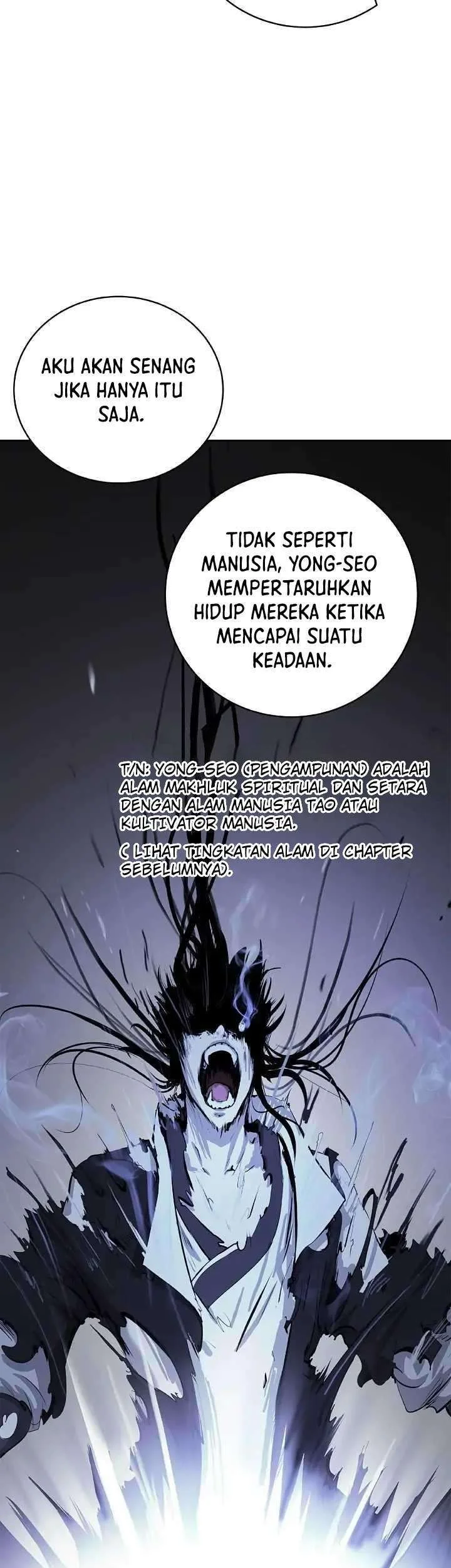 Cystic Story Call The Spear Chapter 84 Halaman 44