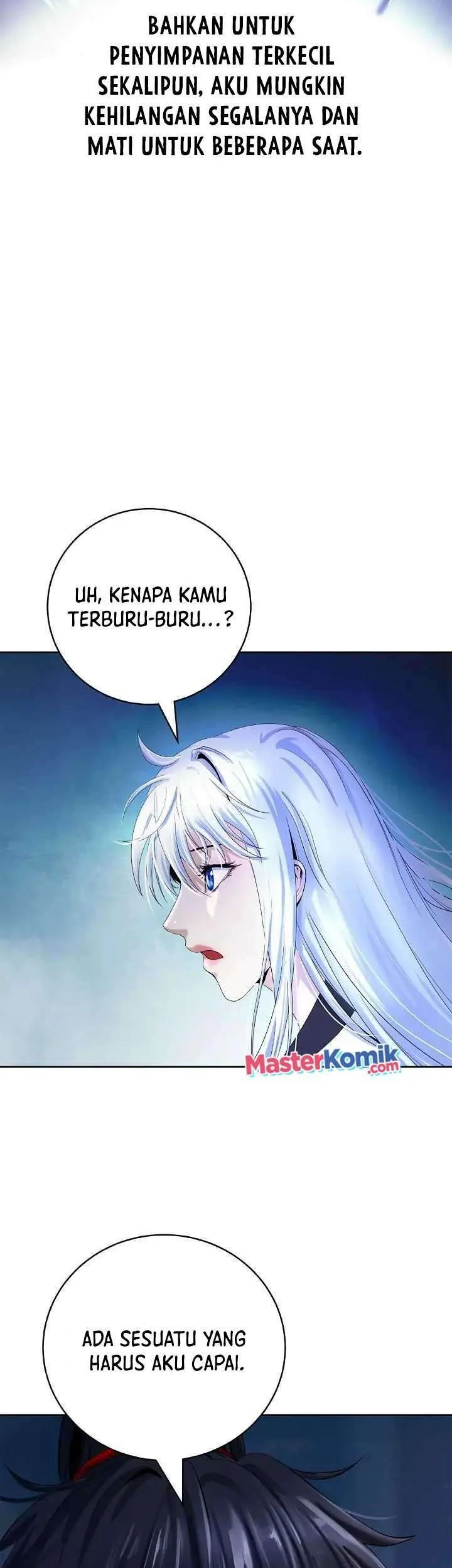 Cystic Story Call The Spear Chapter 84 Halaman 45