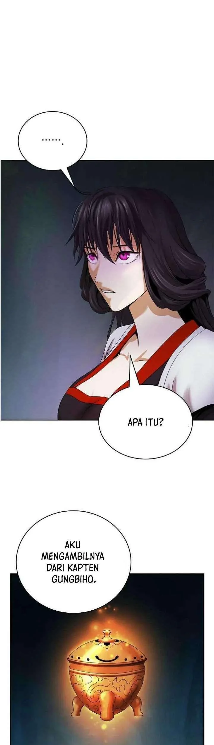Cystic Story Call The Spear Chapter 84 Halaman 47