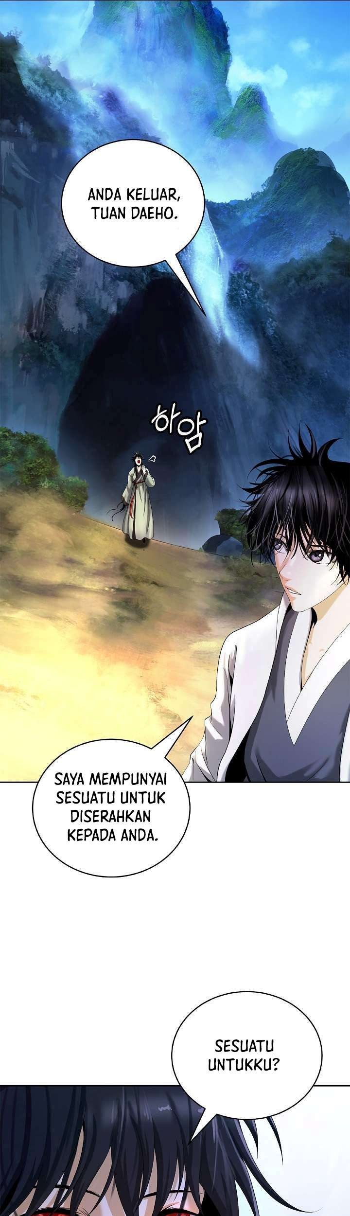 Cystic Story Call The Spear Chapter 86 Halaman 10