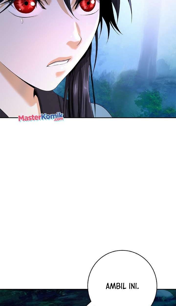 Cystic Story Call The Spear Chapter 86 Halaman 11