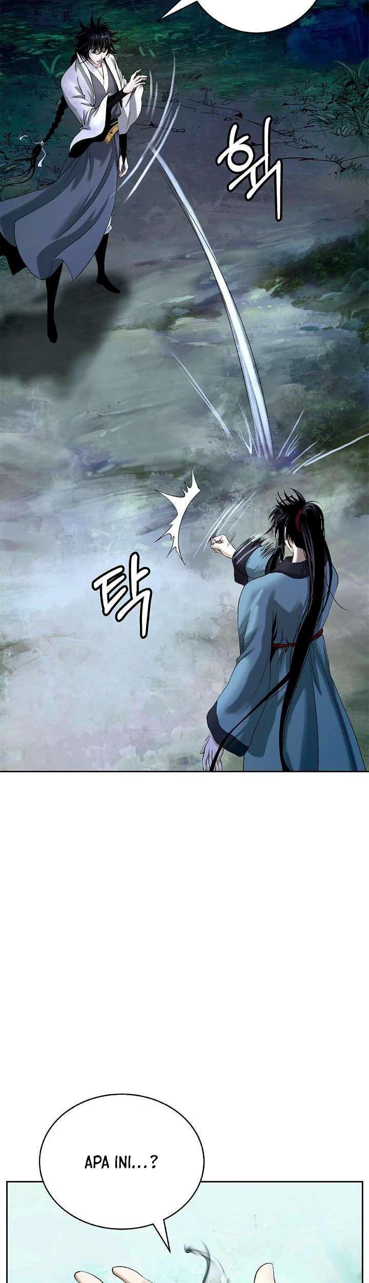 Cystic Story Call The Spear Chapter 86 Halaman 12