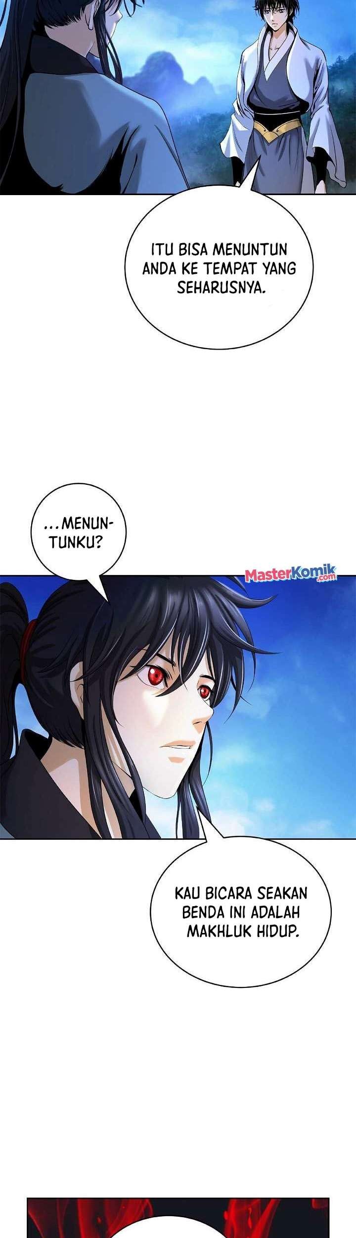 Cystic Story Call The Spear Chapter 86 Halaman 14