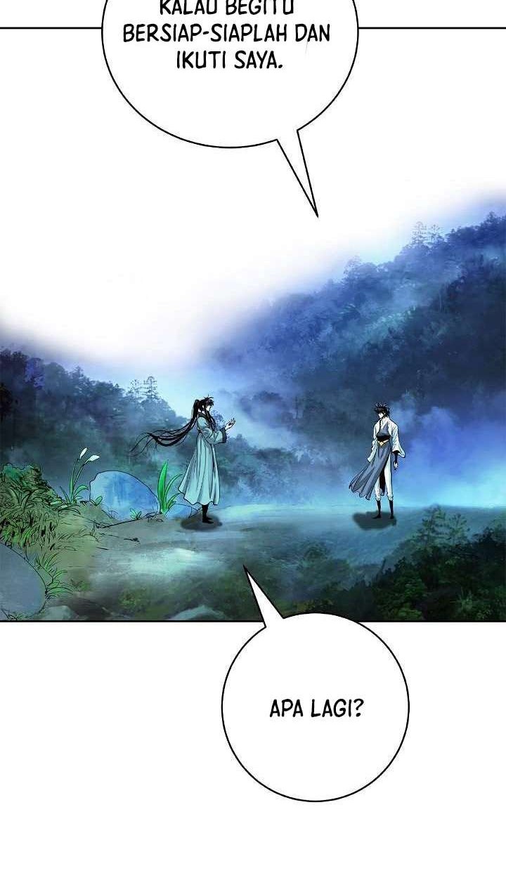 Cystic Story Call The Spear Chapter 86 Halaman 17