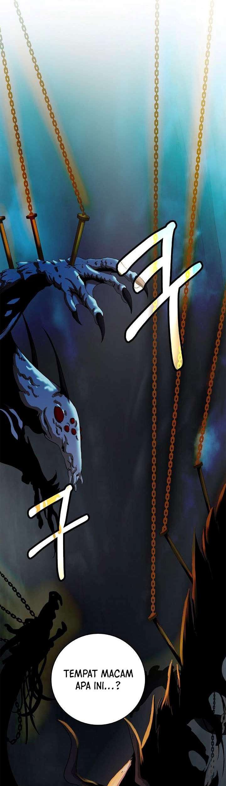 Cystic Story Call The Spear Chapter 86 Halaman 20