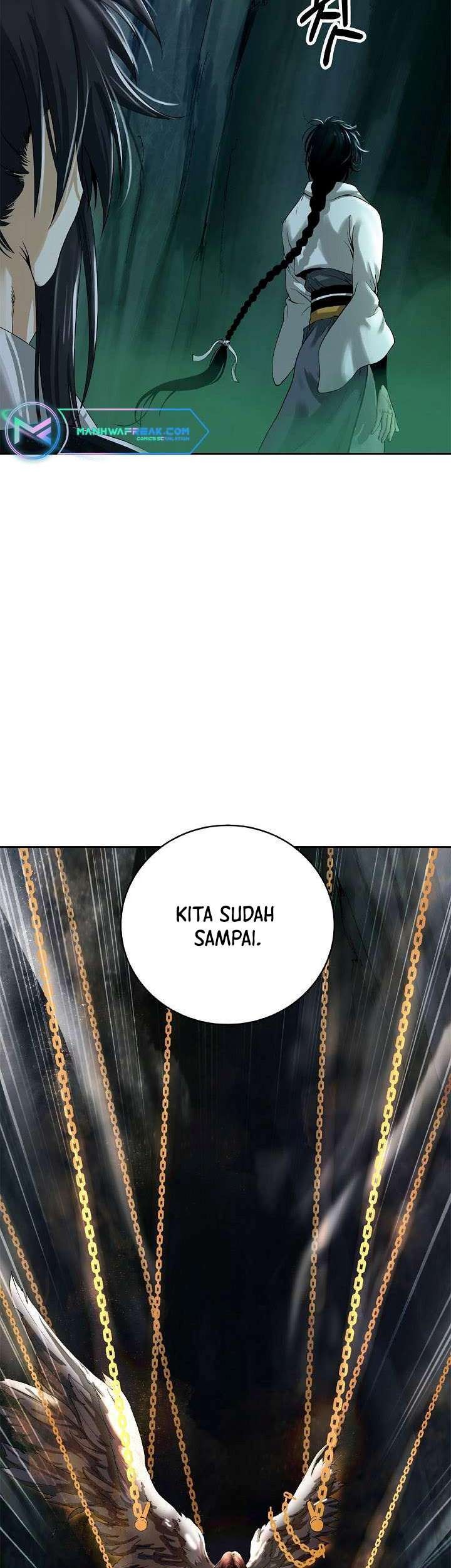 Cystic Story Call The Spear Chapter 86 Halaman 24