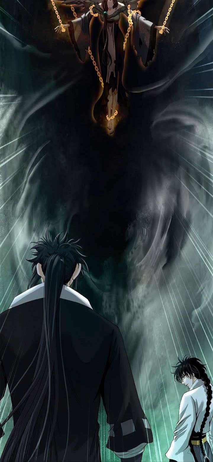 Cystic Story Call The Spear Chapter 86 Halaman 25