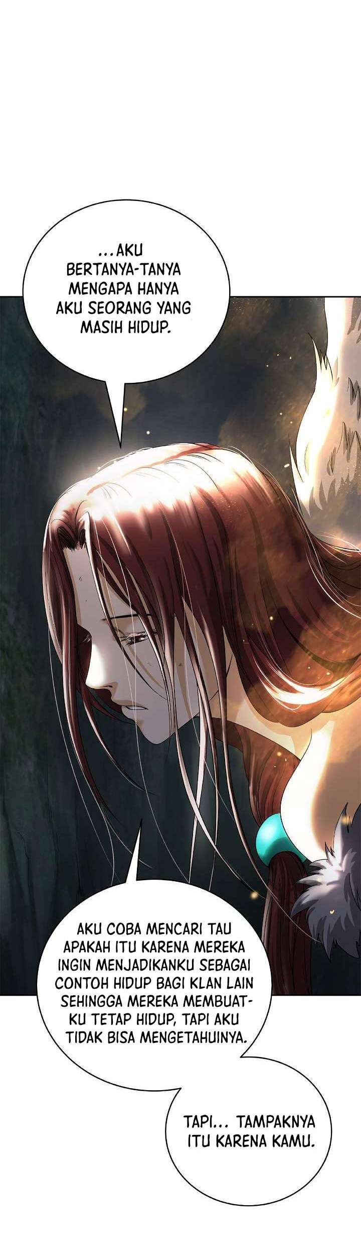 Cystic Story Call The Spear Chapter 86 Halaman 30