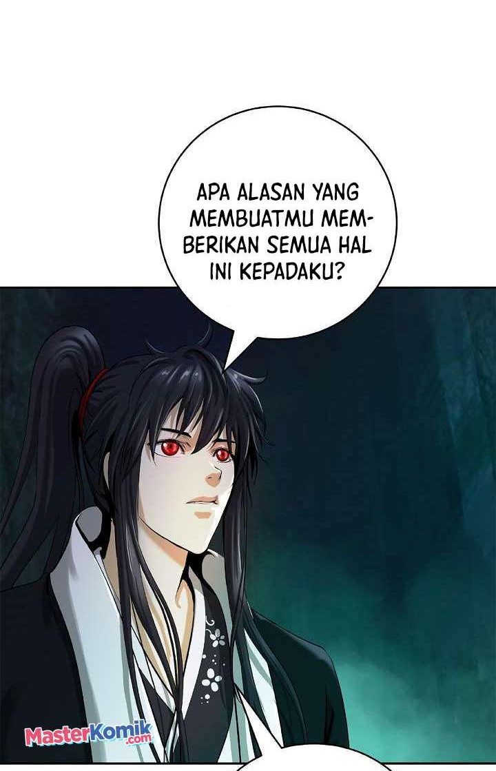 Cystic Story Call The Spear Chapter 86 Halaman 31