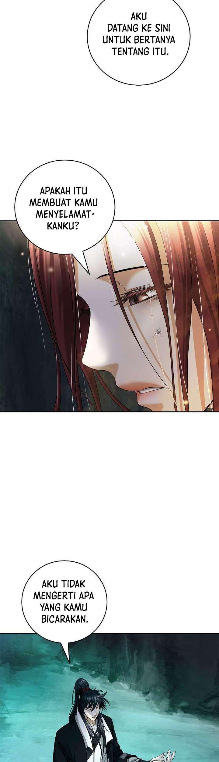 Cystic Story Call The Spear Chapter 86 Halaman 32
