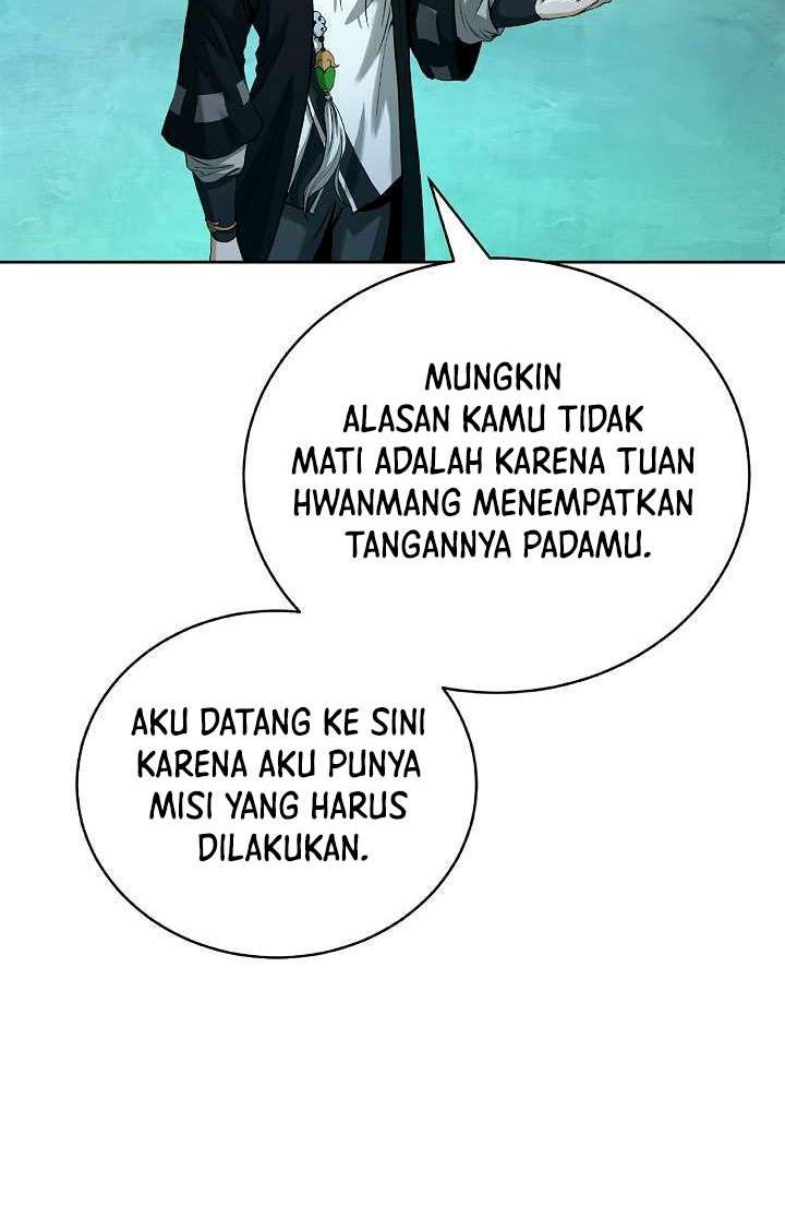 Cystic Story Call The Spear Chapter 86 Halaman 33