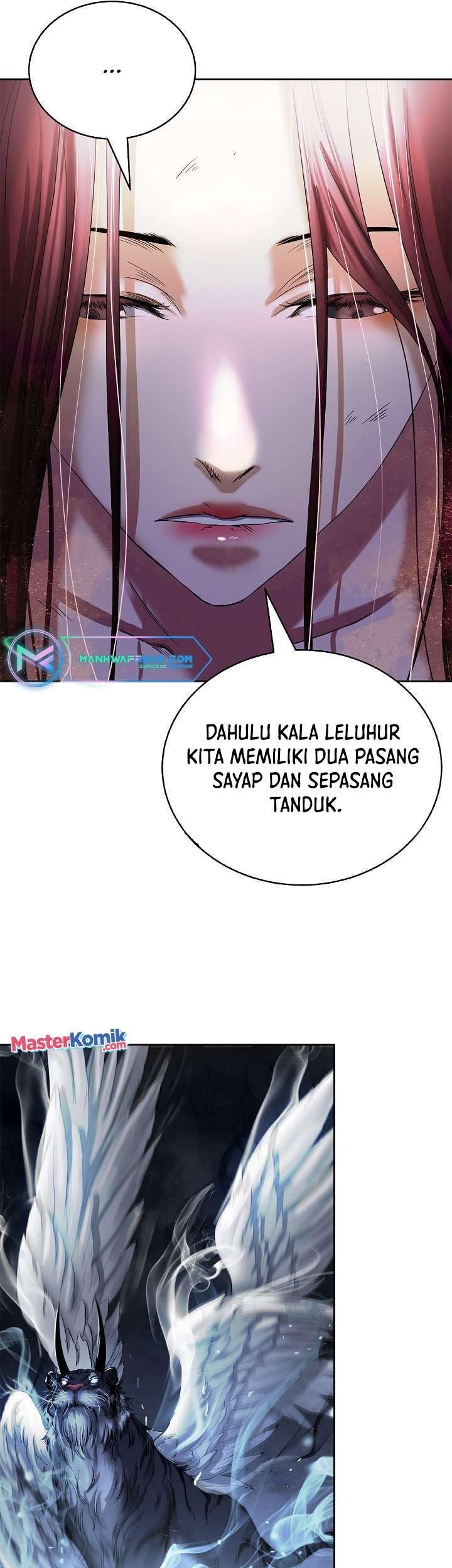 Cystic Story Call The Spear Chapter 86 Halaman 34