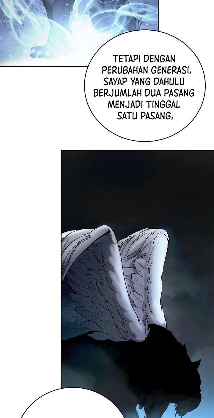 Cystic Story Call The Spear Chapter 86 Halaman 35