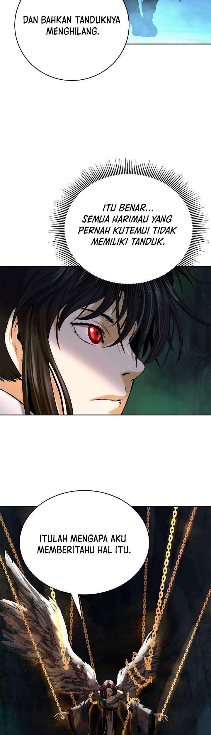 Cystic Story Call The Spear Chapter 86 Halaman 36