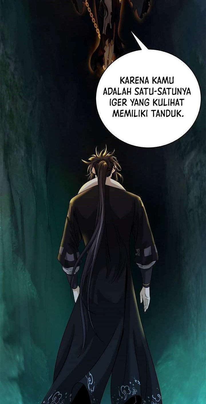 Cystic Story Call The Spear Chapter 86 Halaman 37