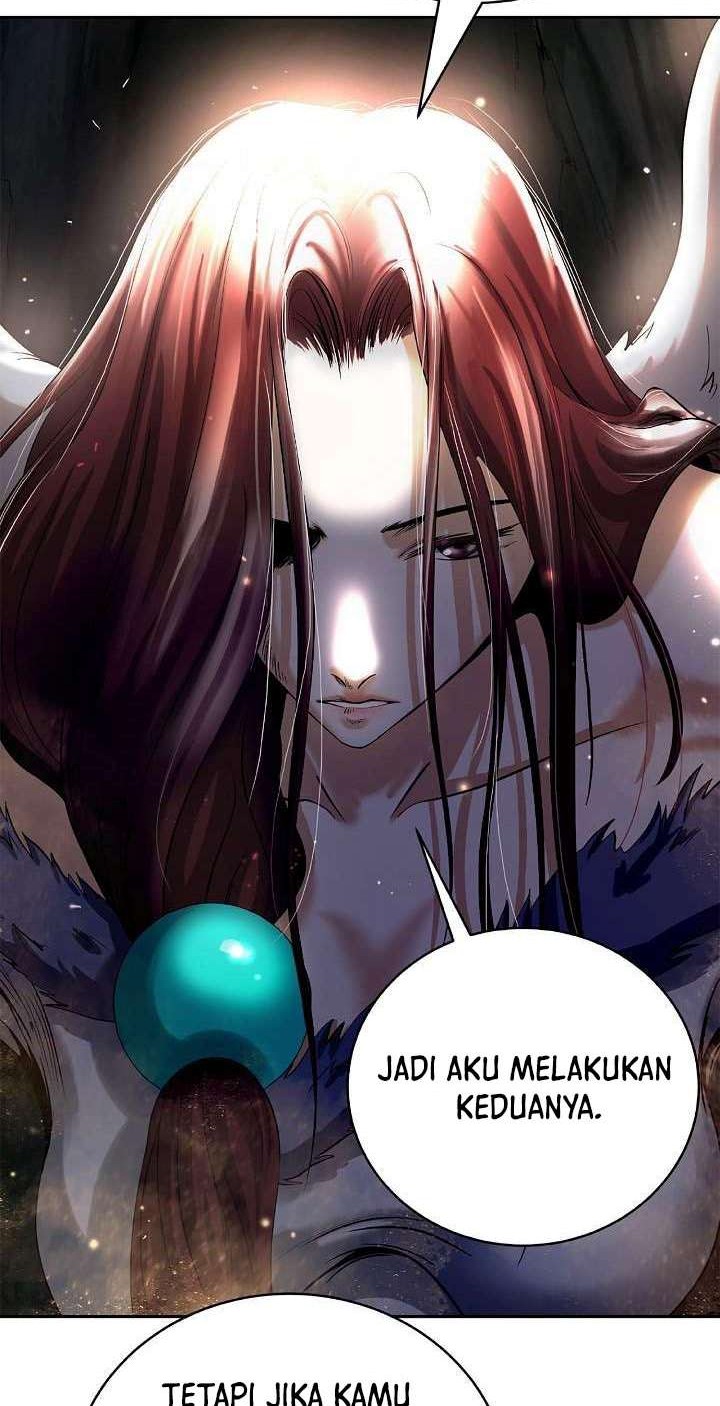 Cystic Story Call The Spear Chapter 86 Halaman 39