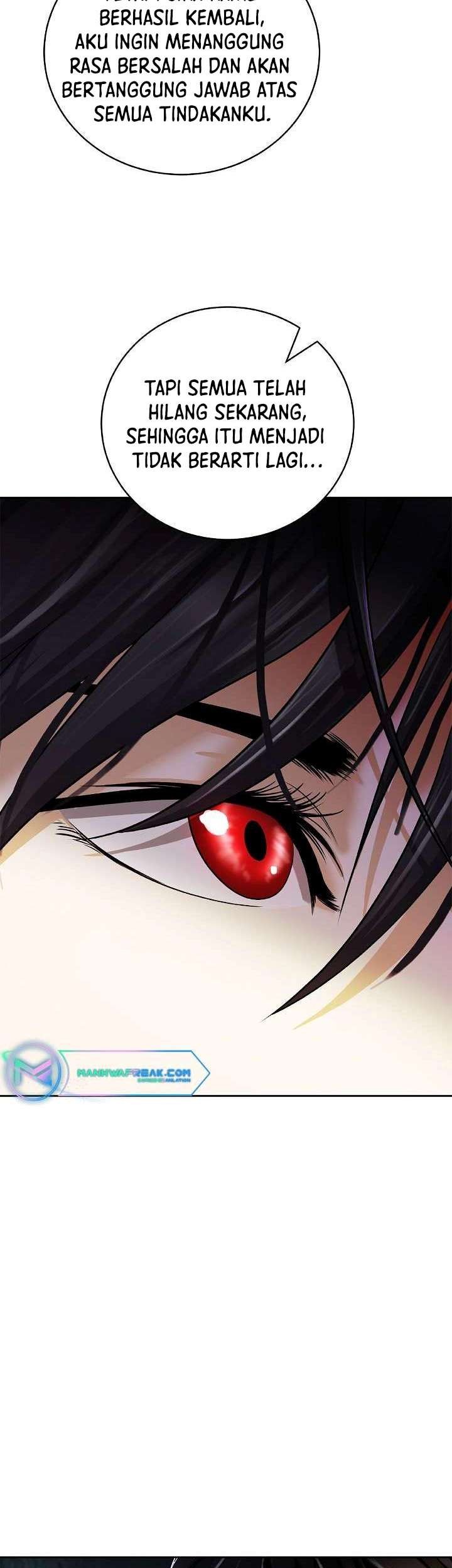 Cystic Story Call The Spear Chapter 86 Halaman 40